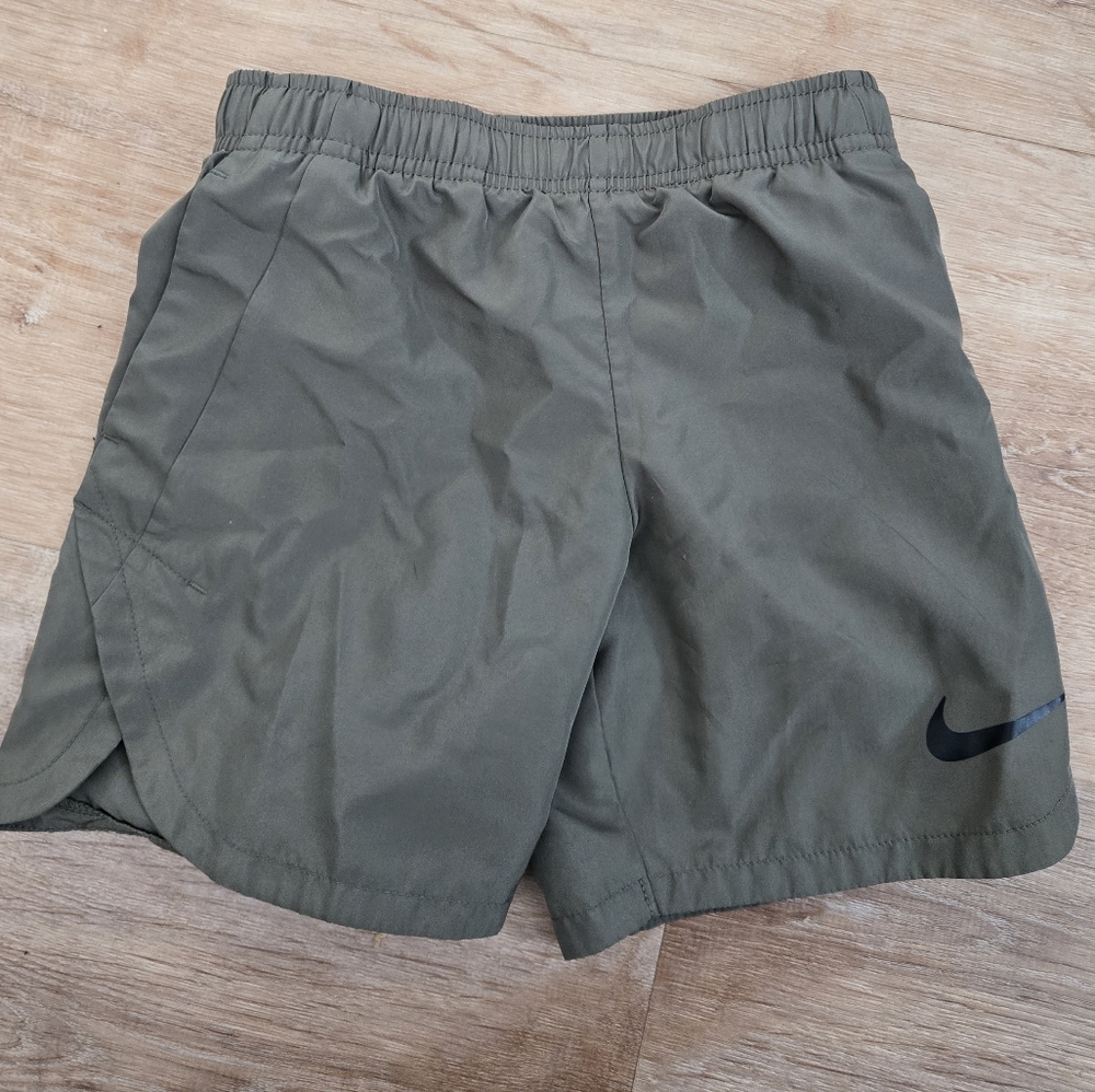 Nike Kids Athletic Shorts